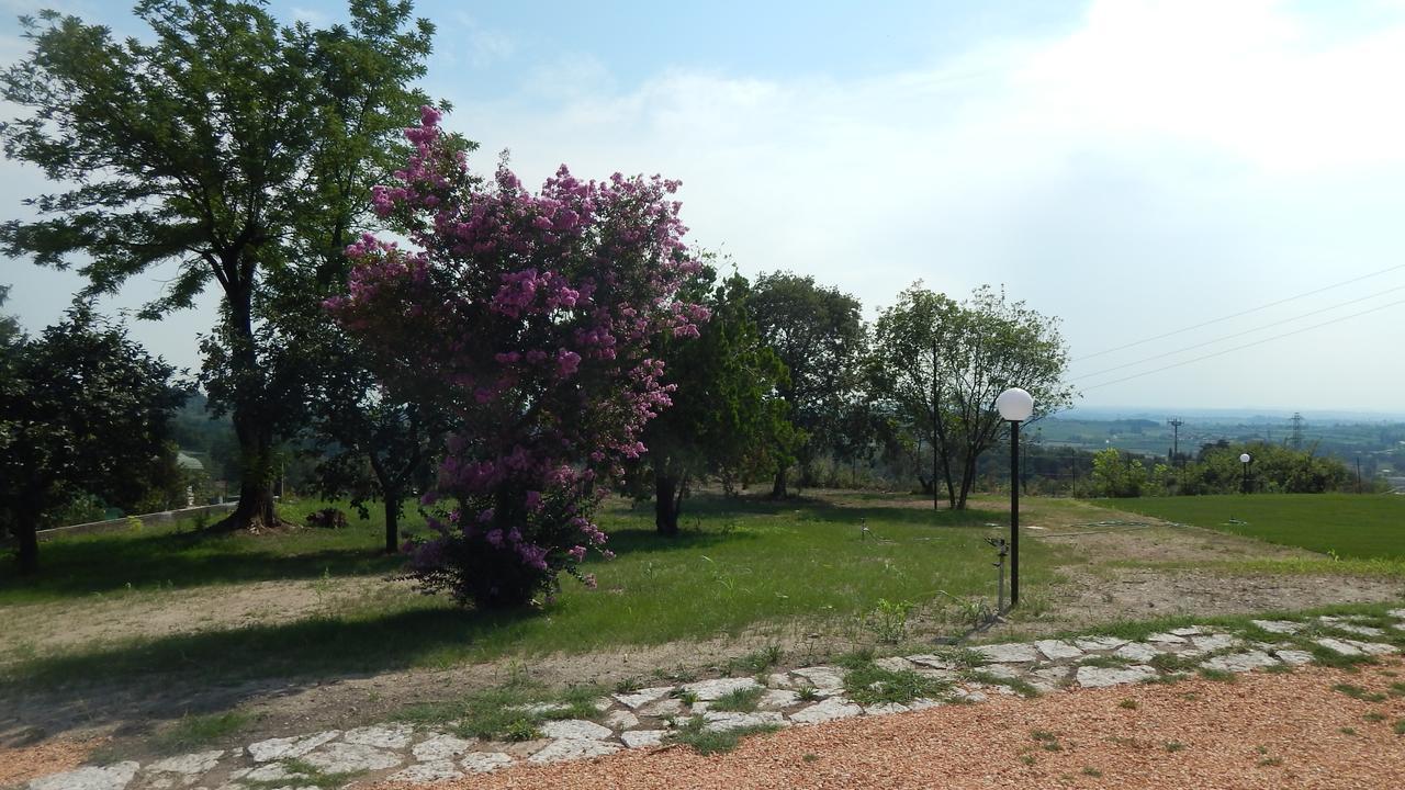 Apartamento Poggio Di Pastrengo Exterior foto
